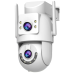Lenovo X6T-U 3 Megapixel 4K Wi-Fi Surveillance IP Camera
